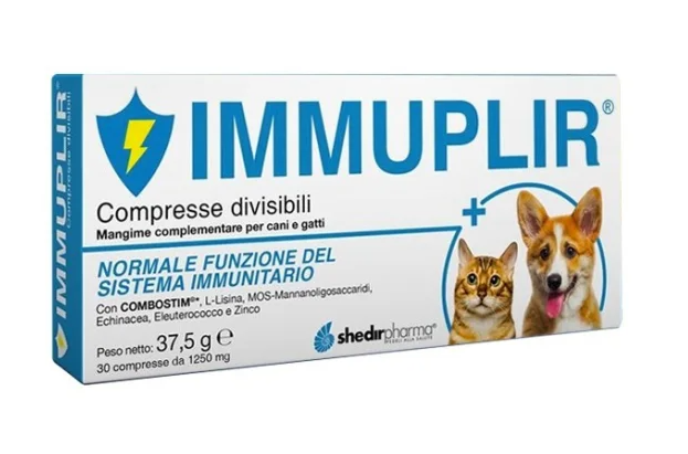 IMMUPLIR 30 compresse